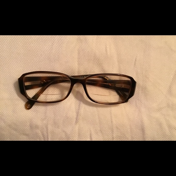 Vintage Chanel Eyeglass Frames - Picture 1 of 7